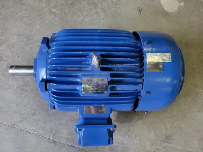USED TECO AEHH8B