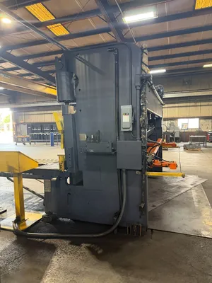 1985 CINCINNATI INC 4SE12 Shears-Power Squaring Hydraul. | Asset Exchange Corporation (4)