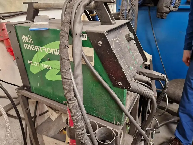 Used MIGATRONIC PILOT 1800 Mig Welders CZ | Amaron s.r.o. #1061651