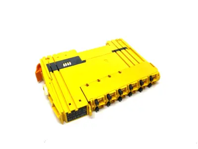 New | in-Stock B&R INDUSTRIAL AUTOMATION DIGITAL 8-SAFE INPUT, 4-PULSE OUTPUT MODULE PLC Input & Output | Maverick Industrial Sales #1104745