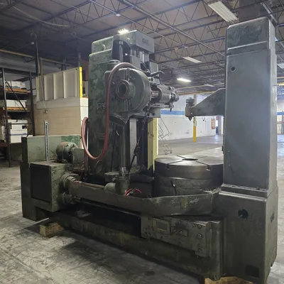 GOULD & EBERHARDT 48HWD GEAR HOBBERS | Piselli Enterprises (6)