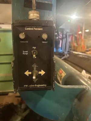 Used JET-LINE LWS-48Z Butt Welders Ohio US | Surplus Asset Holdings #1207025