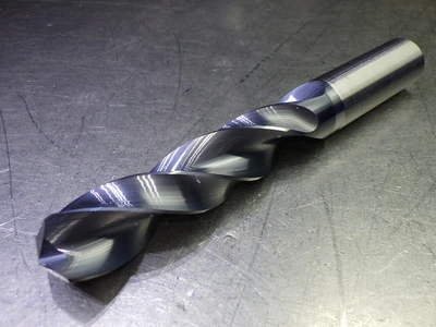 SGS 20mm Carbide 5xD Drill 20mm Shank 64212 (LOC3515)