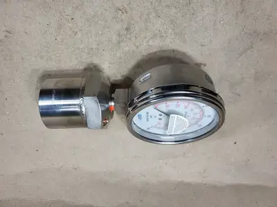 0-1100 kPa Pressure Gauge