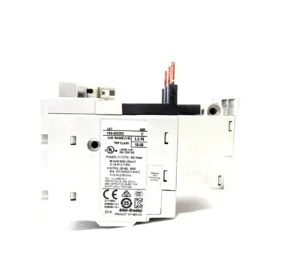 ALLEN BRADLEY 193-EEDD OVERLOAD RELAY SER.C 193EEDD NEW SURPLUS