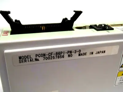 USED IAI POSITION CONTROLLER