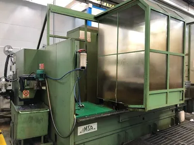 Used IMSA MF1500 B2 Deep Hole Drills IT | Gamba Macchine Srl #1282098