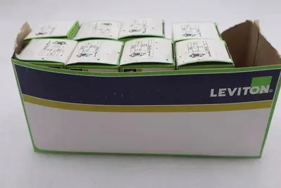 Leviton 2620 30A-250V Flush Mounting Locking Receptacle  Stock #K-2075