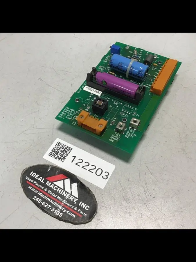 USED VAN DORN PC330-041