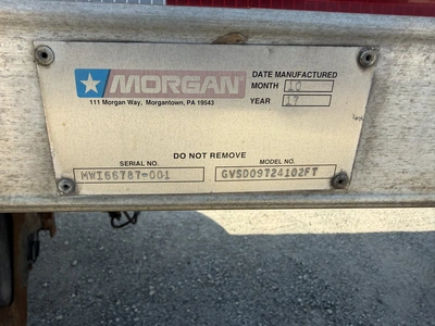 Used 2018 INTERNATIONAL 4300 SBA4X2 Box trucks Indiana US | Miedema Asset Management Group #1414684