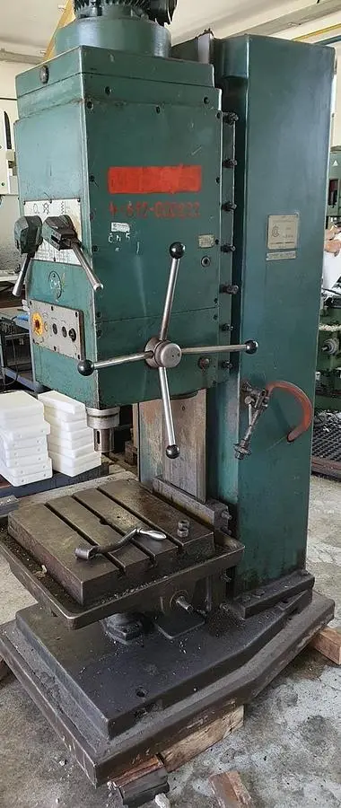 Used 1983 STANKOIMPORT 2 H 135 Gear Head Drills CZ | Amaron s.r.o. #1064438