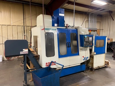 2000 JOHNFORD SV-32-APC