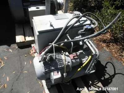 USED AARON PROCESS MBG200-125