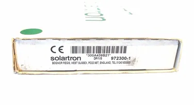 NEW SOLORTRON 972300-1 DIGITAL PROBE DP/1/S 9723001