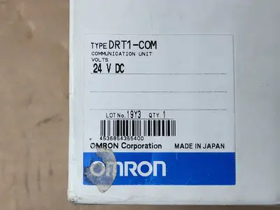 NEW OMRON DRT1-COM