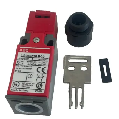 NEW ABB LS35P16B02 LIMIT SWITCH 1SBV012116R1202