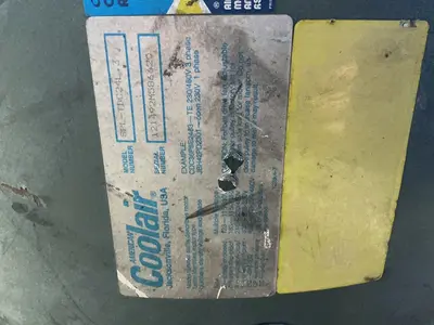 Used AMERICAN COOLAIR SPLTDC24L.3 Miscellaneous MRO Ohio US | HGR 24 #1310991