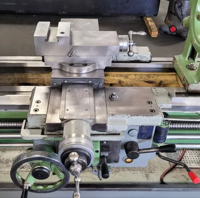 YAM Yam-1500 H Lathes, Engine | Machinery Central (11)