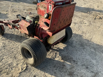 Used 2017 TORO 74523 Mowers Michigan US | Miedema Asset Management Group #1331917