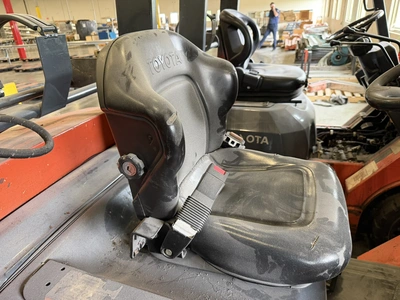 Used TOYOTA 7FGCU25 Misc Forklifts New Jersey US | Miedema Asset Management Group #1421892