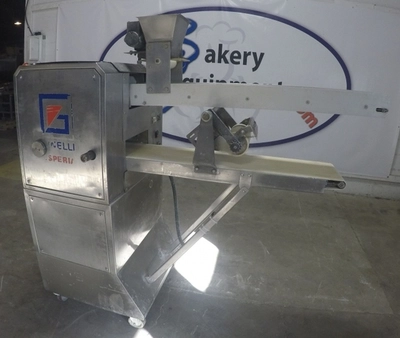 Used CINELLI CGU/8000C Dough Dividers California US | BakeryEquipment.com #1554860
