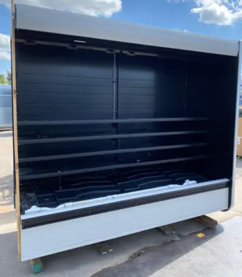 12-0074 Hussmann 20 Feet C6X Multideck Refrigeration