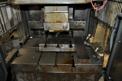60 TON MINSTER OBI PRESS