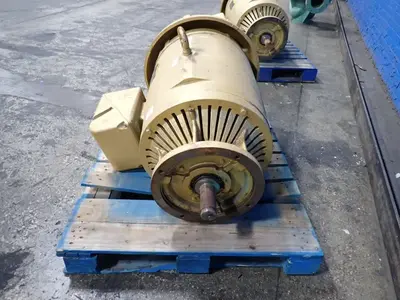 USED BALDOR WP1