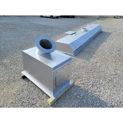 USED DENVER EQUIPMENT D2420-6