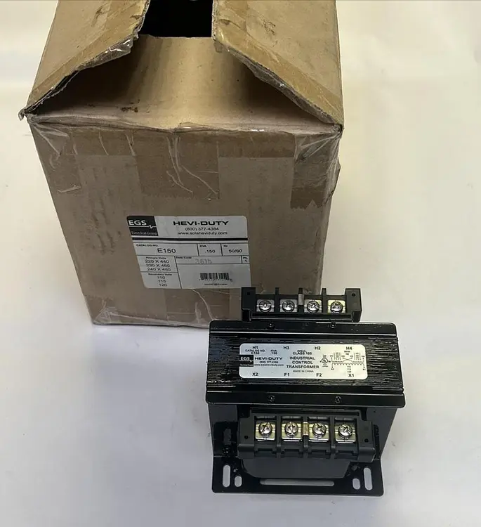 New | in-Stock SOLA/HEVI-DUTY E150 Miscellaneous Equipment (Electrical & Power) | Surplus Asset Holdings #1191074