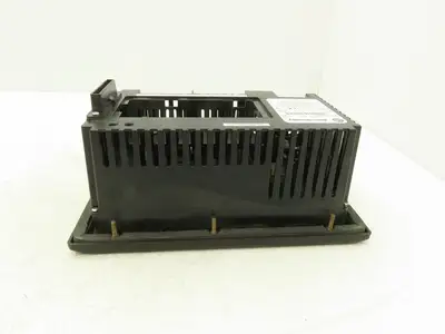 Allen Bradley 2711-B5A5 PanelView 550 HMI Control Panel Ser H FRN 4.46 100-240V