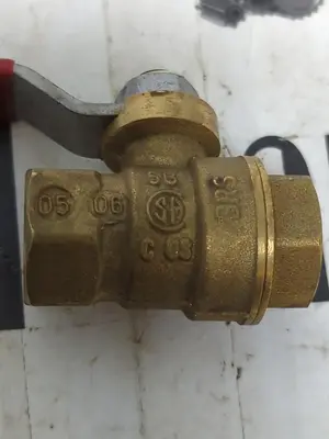 New | in-Stock LEGEND 5G BRS 1/4" Pump & Valve Parts Ohio US | Surplus Asset Holdings #1245452