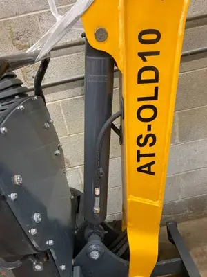 ATS MINI EXCAVATOR 2025