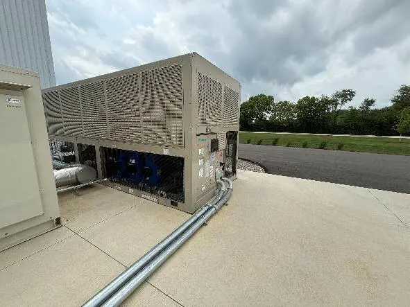 Used 2025 DAIKIN AGZ012F Chillers Indiana US | KAWATA USA #1376960