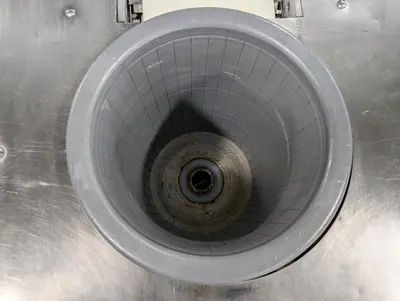 AM Manufacturing Round-O-Matic Dough Rounder