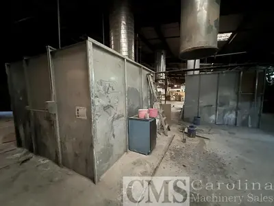 Unknown Spray Booths