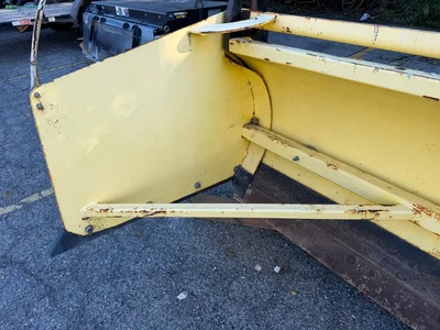 Used _UNKNOWN_ _UNKNOWN_ Plow Blades Georgia US | Auction Management Corporation #1761783