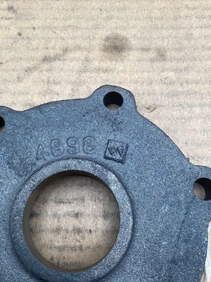 Gorman-Rupp 4998 Replacement Bearing Cap Cast Iron