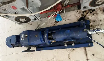 Alfa-Laval X19 tricanter centrifuge olive oil plant.