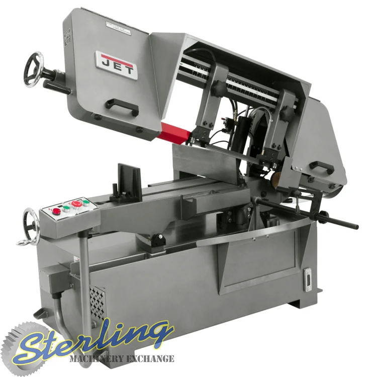 New | in-Stock JET J-7040M Horizontal Band Saws California US | Sterling Machinery Exchange #1467138