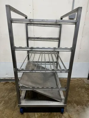 USED CUSTOM BUILT Smokehouse Trucks