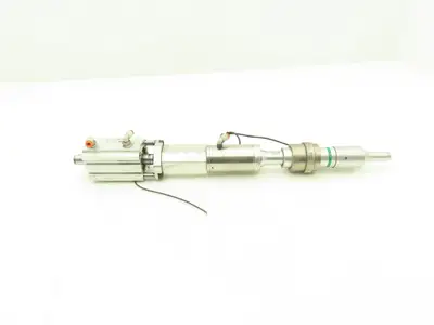 Rinco C35-4-17 Ultrasonic Welding Transducer Converter 35kHz w/Booster 1:1