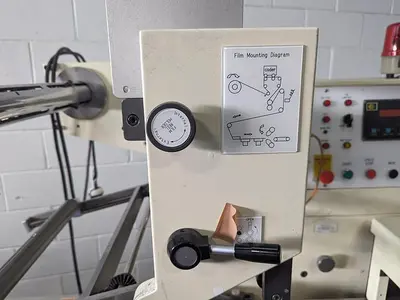 USED SHINGDA ENTERPRISE CO, LTD SD-920HE