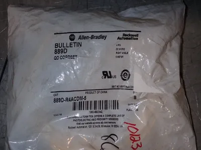 New | in-Stock ALLEN BRADLEY 889DR4ACDMS Disconnects Ohio US | HGR 24 #1070103