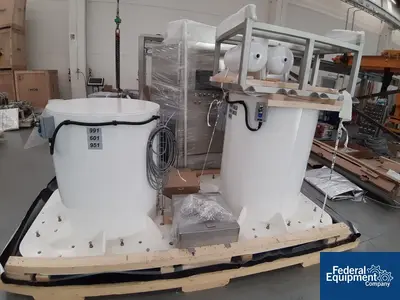 USED OASI.S OASI.S Automated Loading and Unloading System for IV Bags