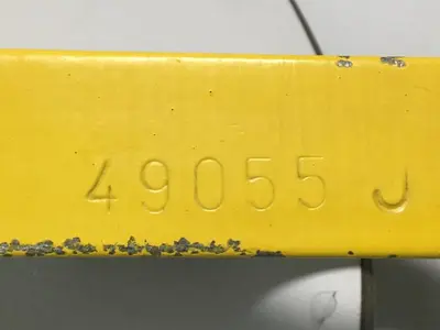 Used VAN DORN 308143 Injection Molding Parts Michigan US | Ideal Machinery #1302331
