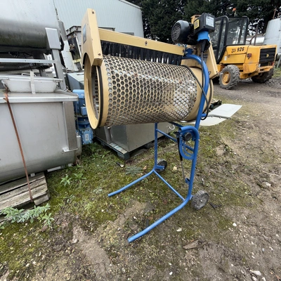 Scheppach Rotary Tromal RS350