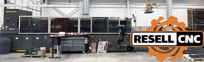 Used 2012 Cincinnati CL-850 6X12 Laser Cutters Florida US | Resell CNC #1354623