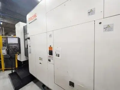 Used 2012 MAZAK INTEGREX I-500V/5 Multitasking Machining Centers Ohio US | Toolquip, Inc. #27288