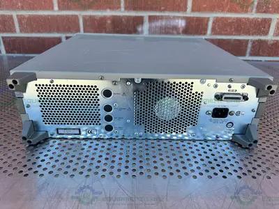 Used HP HEWLETT PACKARD 8114A HIGH POWER PULSE GENERATOR 100V / 2A Pulse Generators California US | Equipment Lab #1302711